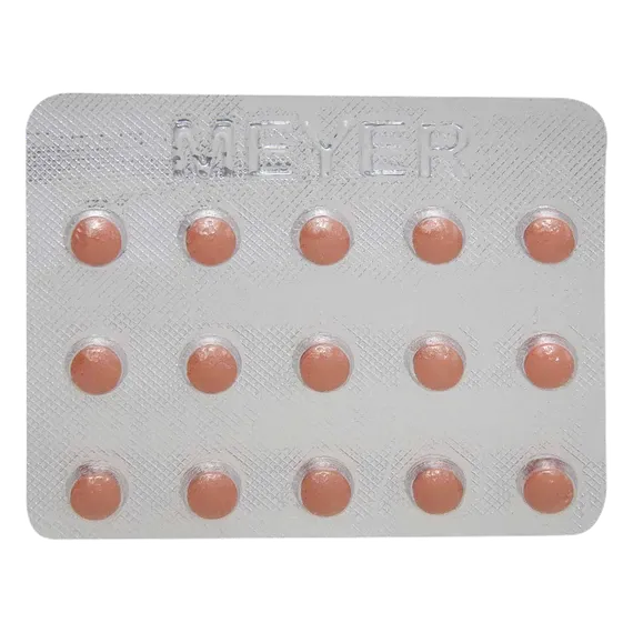 ultra d3 10k tablet 15's